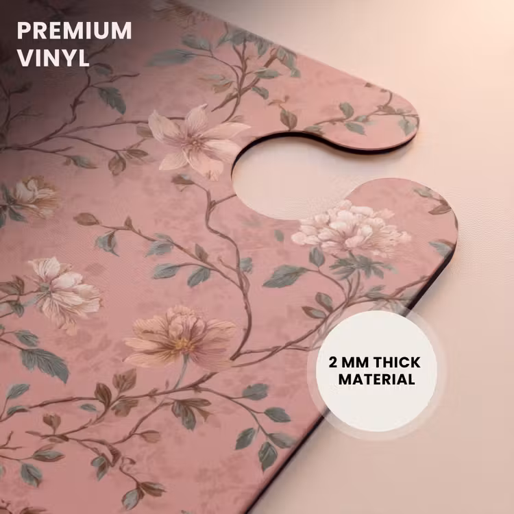 CaseSwap™ - Botanical - Flowers - Pink — 6