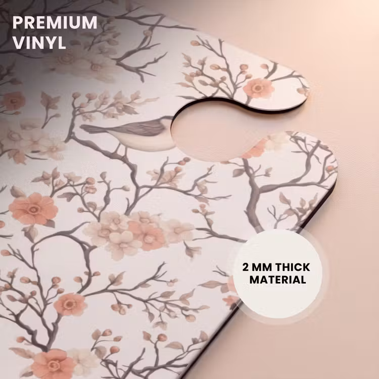 CaseSwap™ - Cherry Blossom - Sparrow - Pink — 6