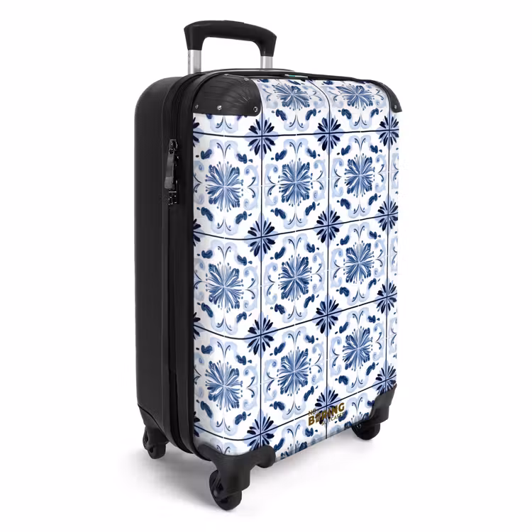 CaseSwap™ - Pattern - Tile - Blue — 2