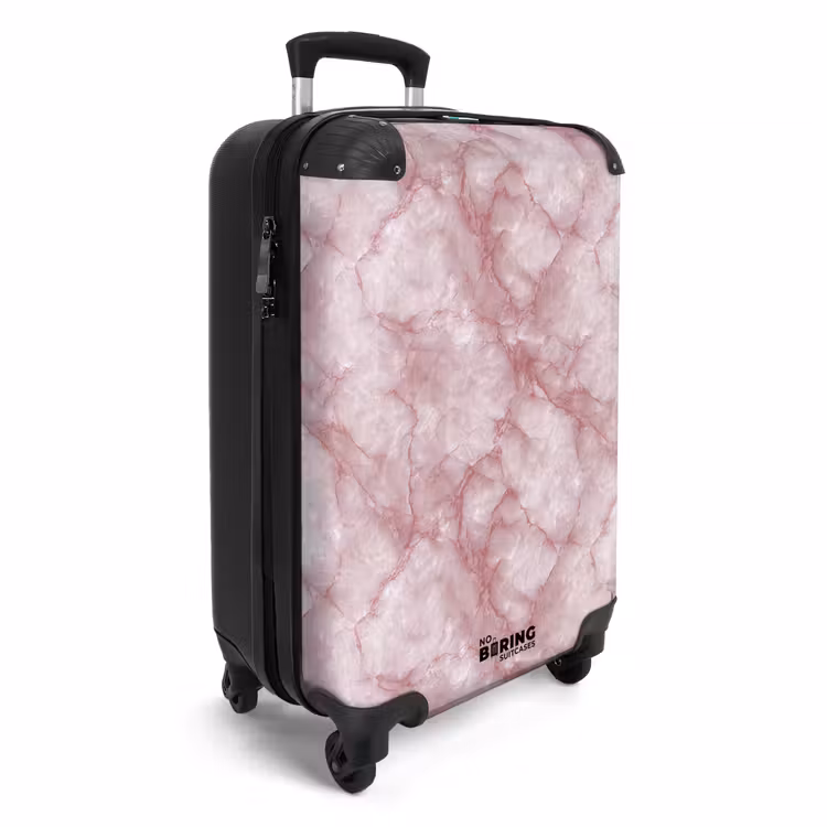 CaseSwap™ - Pink - Quartz marble - Veins — 2
