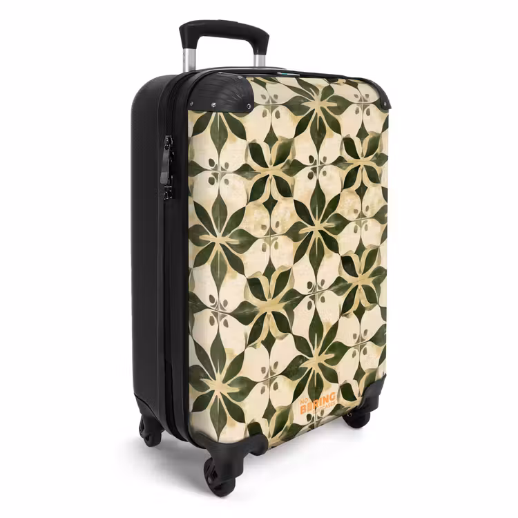 CaseSwap™ - Tile - Pattern - Green — 2