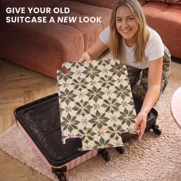 CaseSwap™ - Tile - Pattern - Green — 3