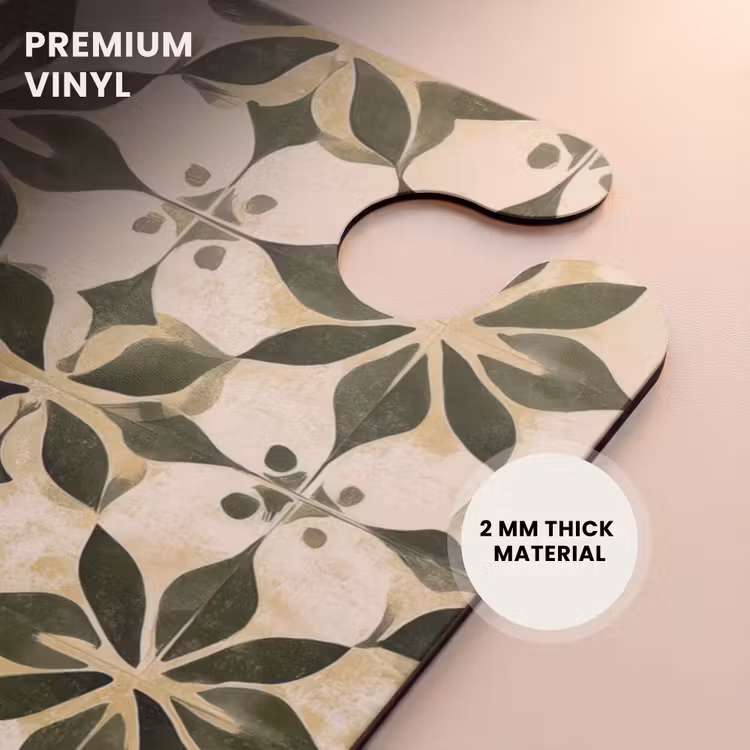 CaseSwap™ - Tile - Pattern - Green — 6