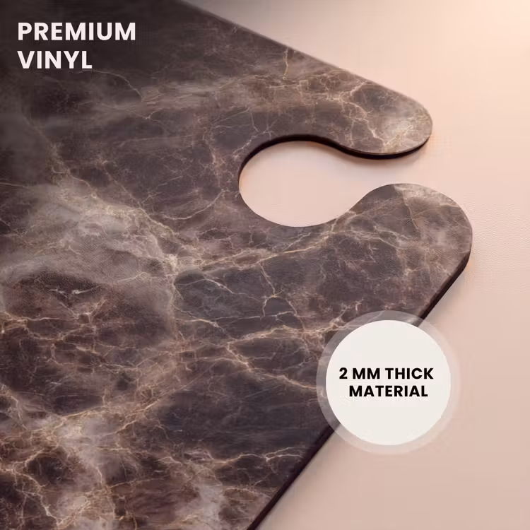 CaseSwap™ - Brown - Gold - Marble — 6