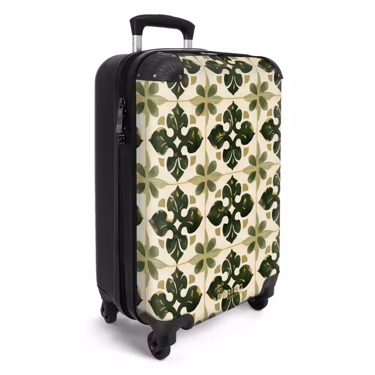 CaseSwap™ - Pattern - Tile - Green — 2