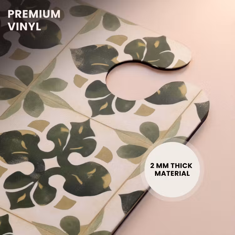 CaseSwap™ - Pattern - Tile - Green — 6