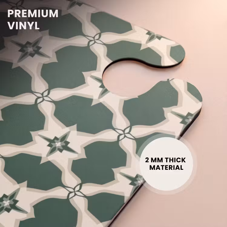 CaseSwap™ - Tile - Classic - Green — 6