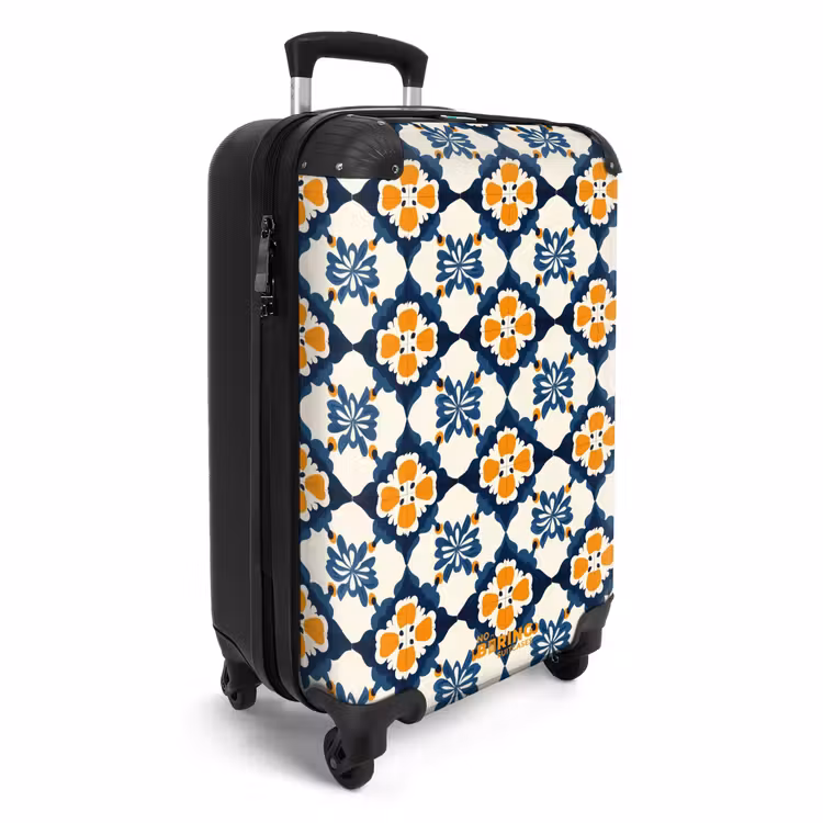 CaseSwap™ - Classic - Geometric - Blue — 2