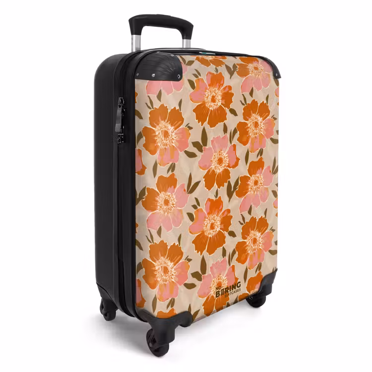 CaseSwap™ - Flowers - Motif - Retro — 2