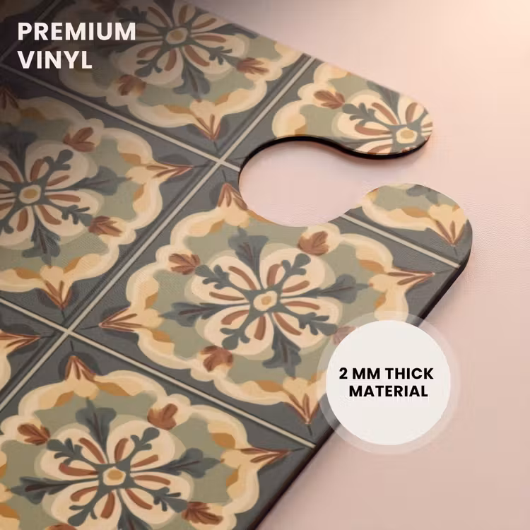 CaseSwap™ - Ornament - Pattern - Green — 6