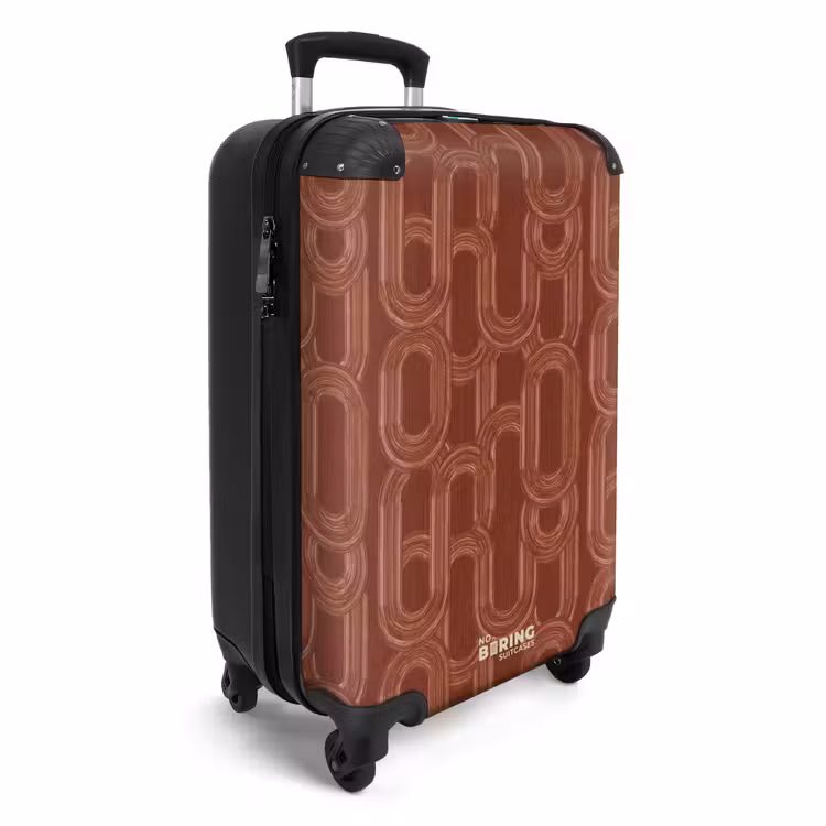 CaseSwap™ - Abstract - Texture - Brown — 2
