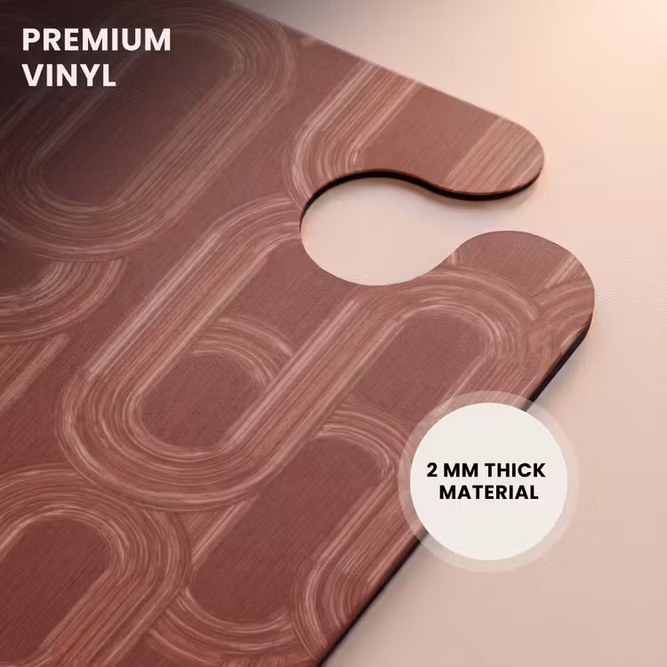 CaseSwap™ - Abstract - Texture - Brown — 6