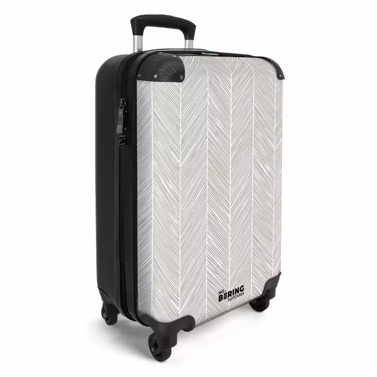 CaseSwap™ - Classic - Herringbone - Gray — 2
