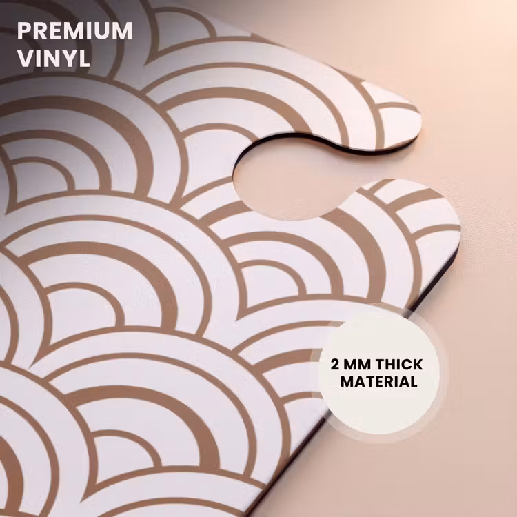 CaseSwap™ - Classic - Motif - Terracotta — 6