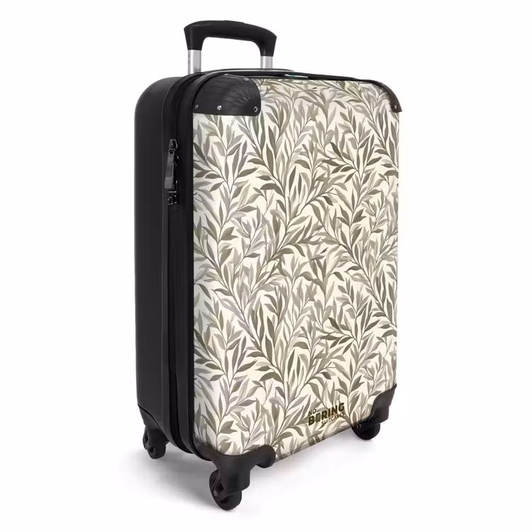 CaseSwap™ - Branches - Botanical - Taupe — 2