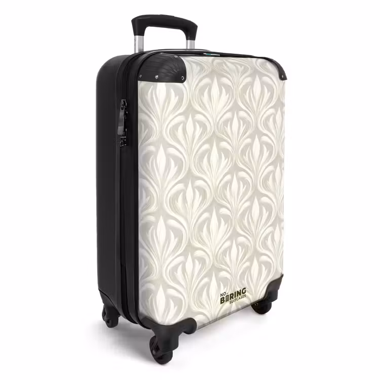 CaseSwap™ - Baroque - Pattern - Beige — 2