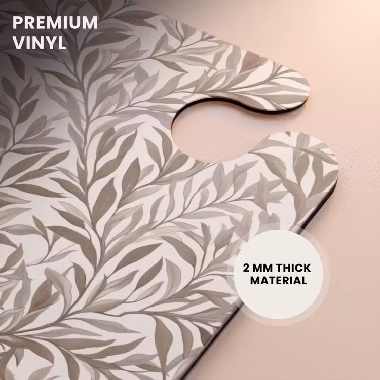 CaseSwap™ - Branches - Botanical - Taupe — 6