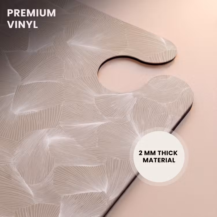 CaseSwap™ - Organic - Texture - Beige — 6