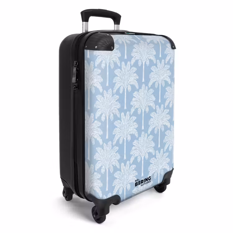 CaseSwap™ - Palm Tree - Modern - Blue — 2