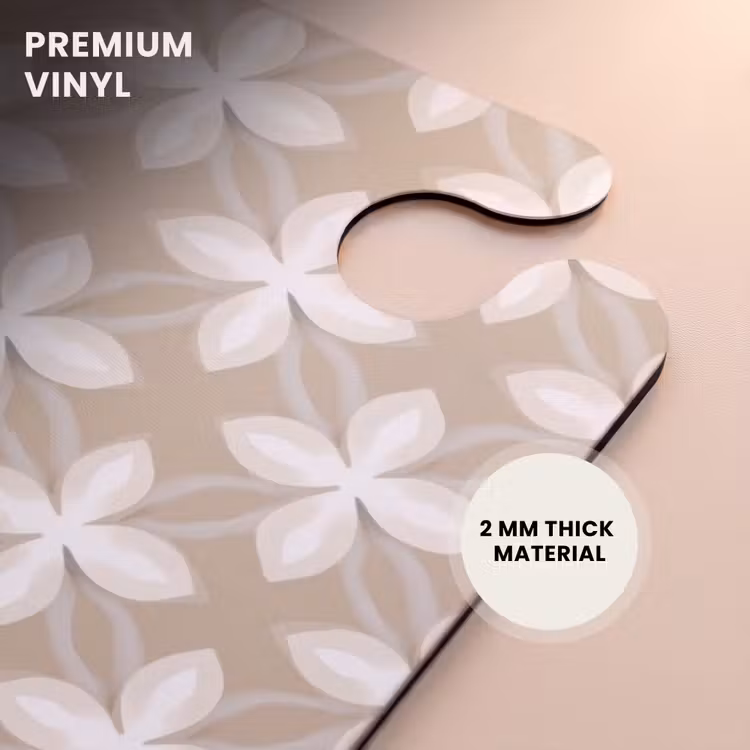 CaseSwap™ - Pattern - Symmetrical - Beige — 6