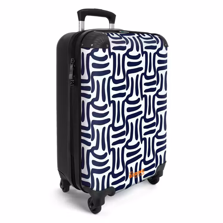 CaseSwap™ - Abstract - Modern - Blue — 2