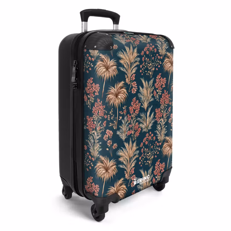 CaseSwap™ - Botanical - Pattern - Blue — 2