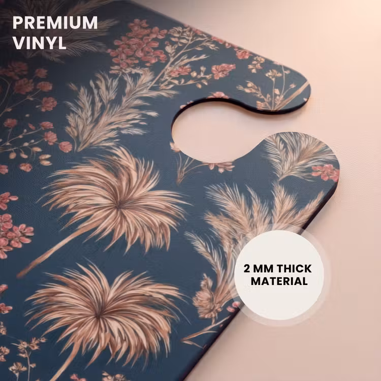 CaseSwap™ - Botanical - Pattern - Blue — 6