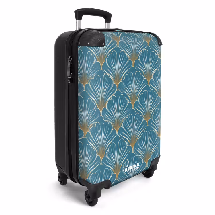 CaseSwap™ - Symmetrical - Pattern - Blue — 2