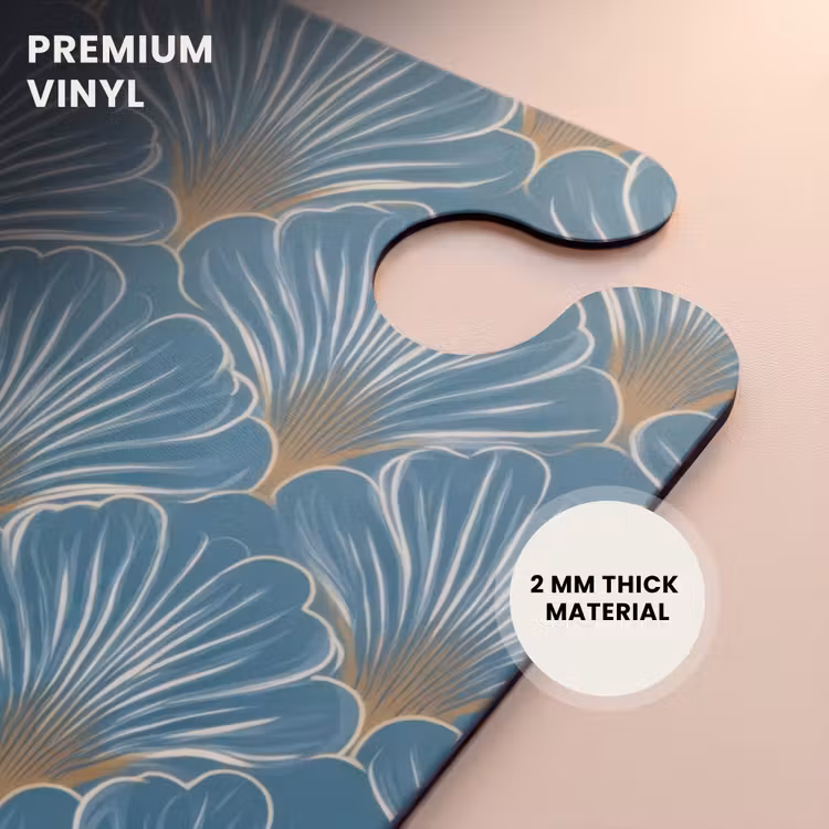 CaseSwap™ - Symmetrical - Pattern - Blue — 6