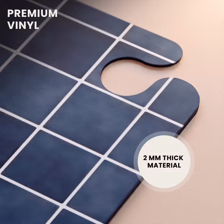 CaseSwap™ - Tile - Modern - Blue — 6