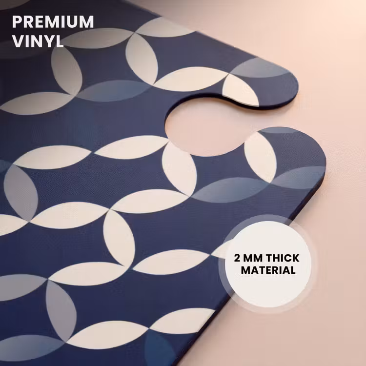 CaseSwap™ - Abstract - Pattern - Blue — 6