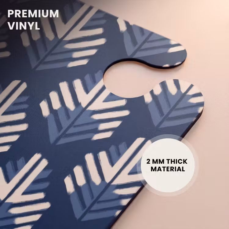 CaseSwap™ - Modern - Pattern - Blue — 6