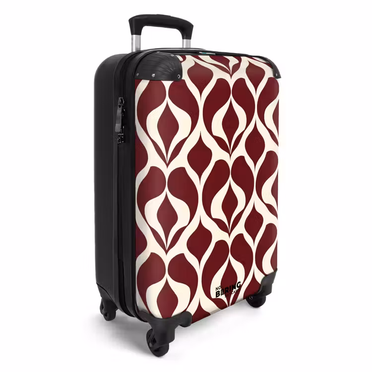 CaseSwap™ - Red - Drop pattern - Graphic — 2