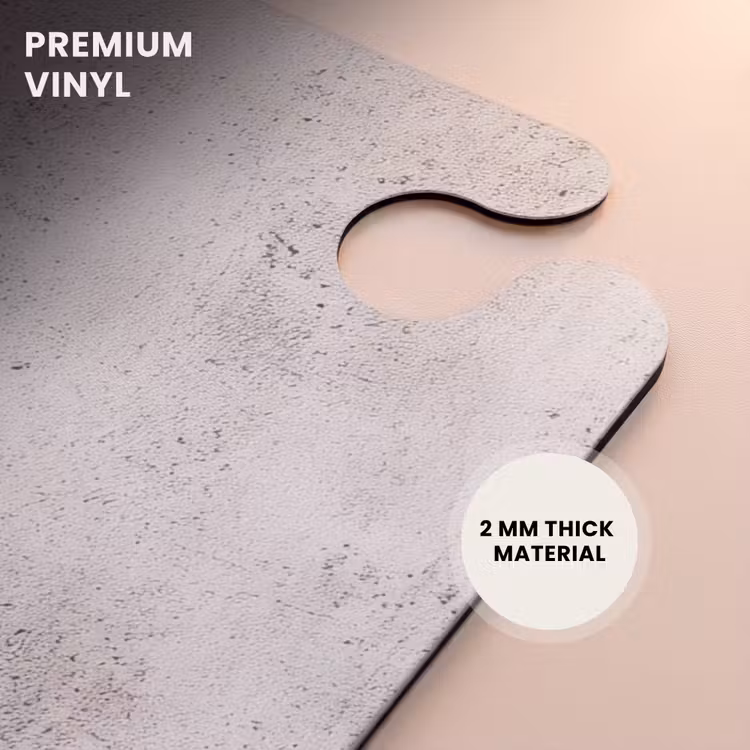 CaseSwap™ - Gray - Concrete - Weathered — 6