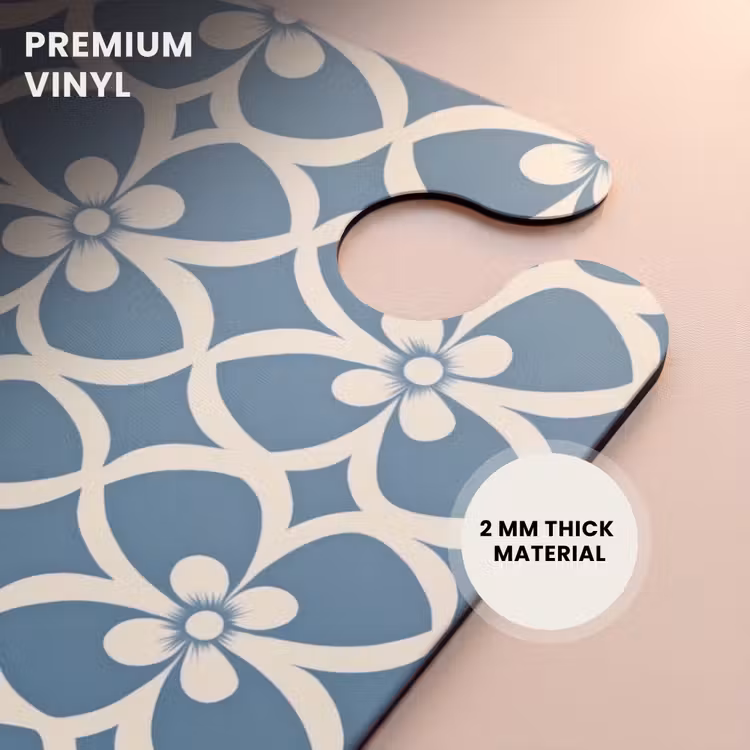 CaseSwap™ - Pattern - Symmetrical - Blue — 6