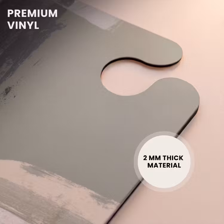 CaseSwap™ - Brush strokes - Abstract - Earth tones — 6