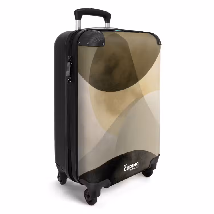 CaseSwap™ - Planes - Abstract - Beige - Circles — 2