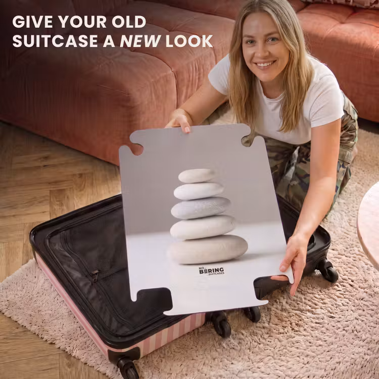 CaseSwap™ - Stacked - Stones - Gray — 3