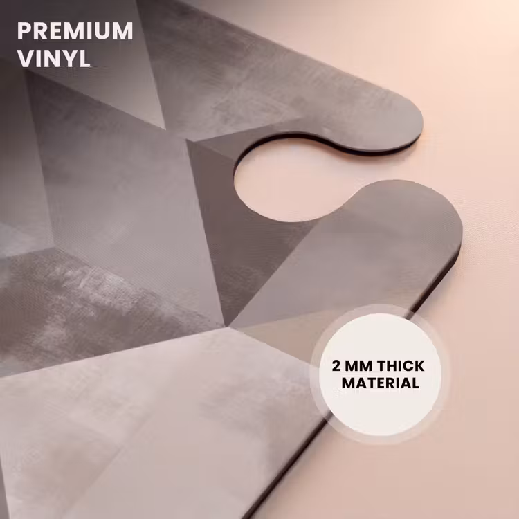 CaseSwap™ - Geometric - Motif - Earth tones — 6