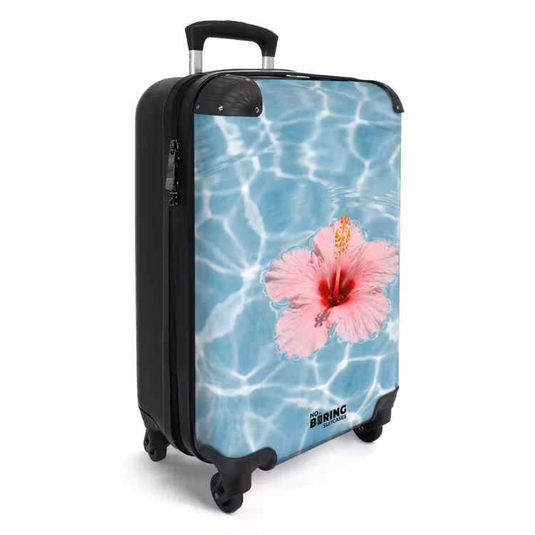 CaseSwap™ - Hibiscus - Water - Pink — 2
