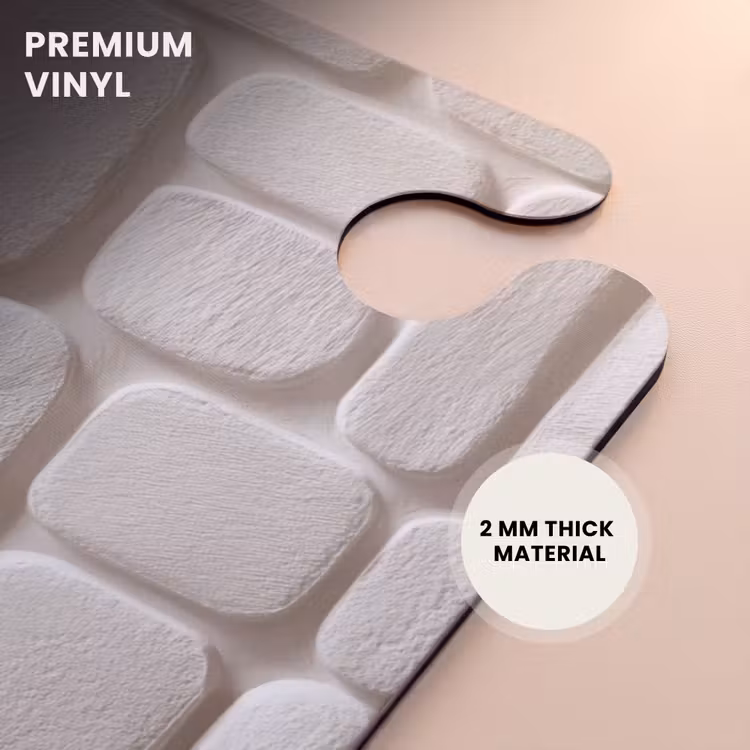 CaseSwap™ - Relief - Texture - White — 6