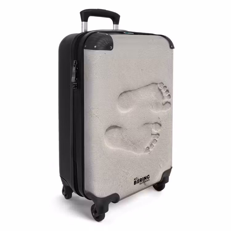 CaseSwap™ - Feet - Prints - Sand — 2