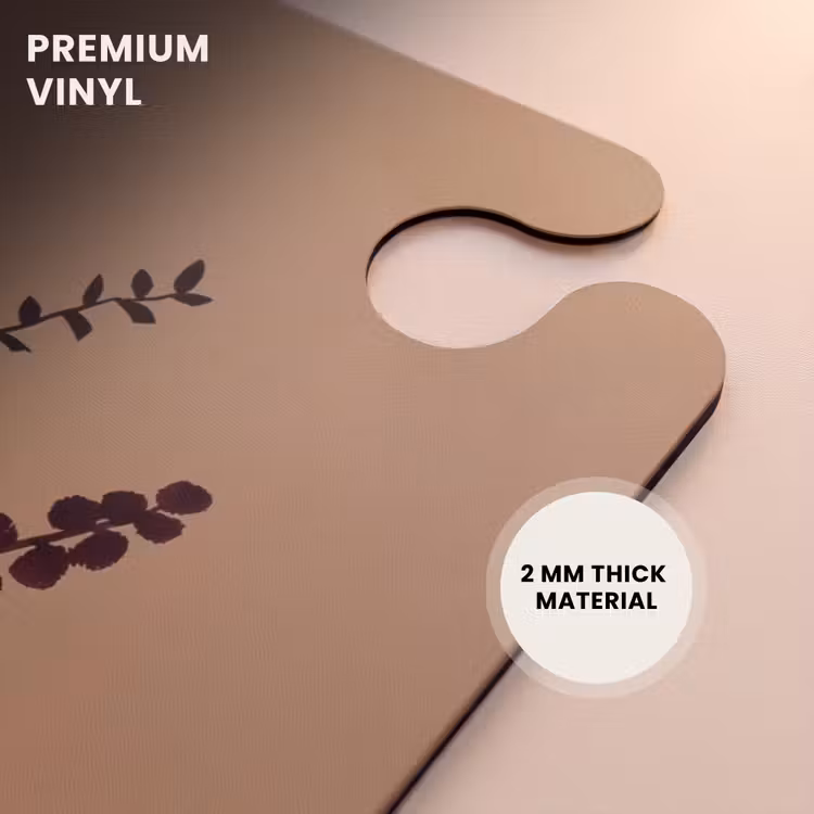 CaseSwap™ - Minimalist - Vase - Flowers - Brown — 6