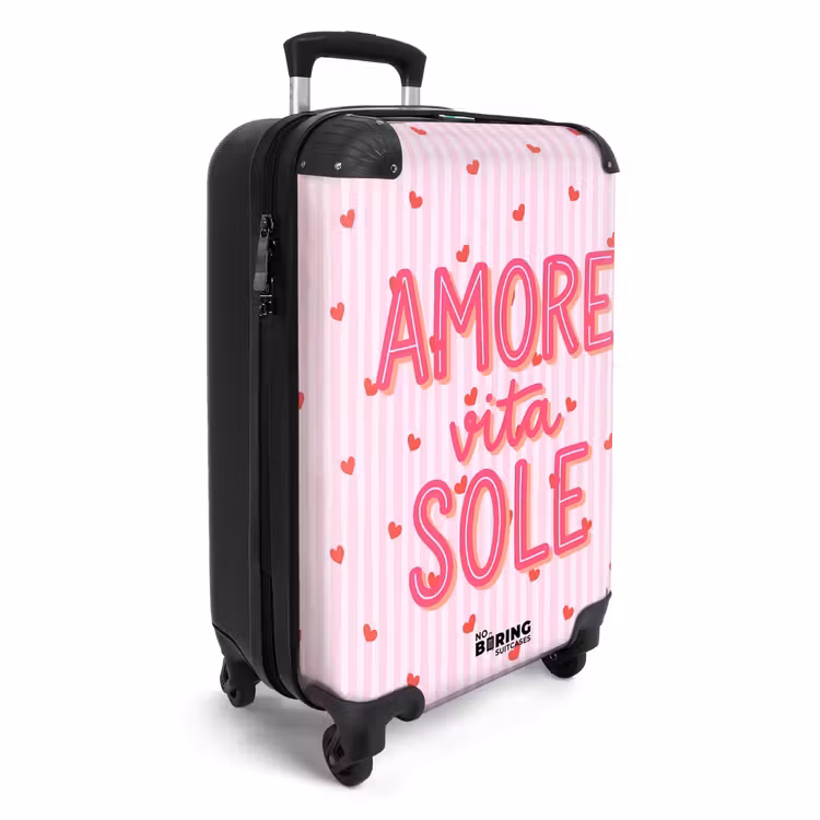 CaseSwap™ - Amore vita sole - Pink - Hearts — 2