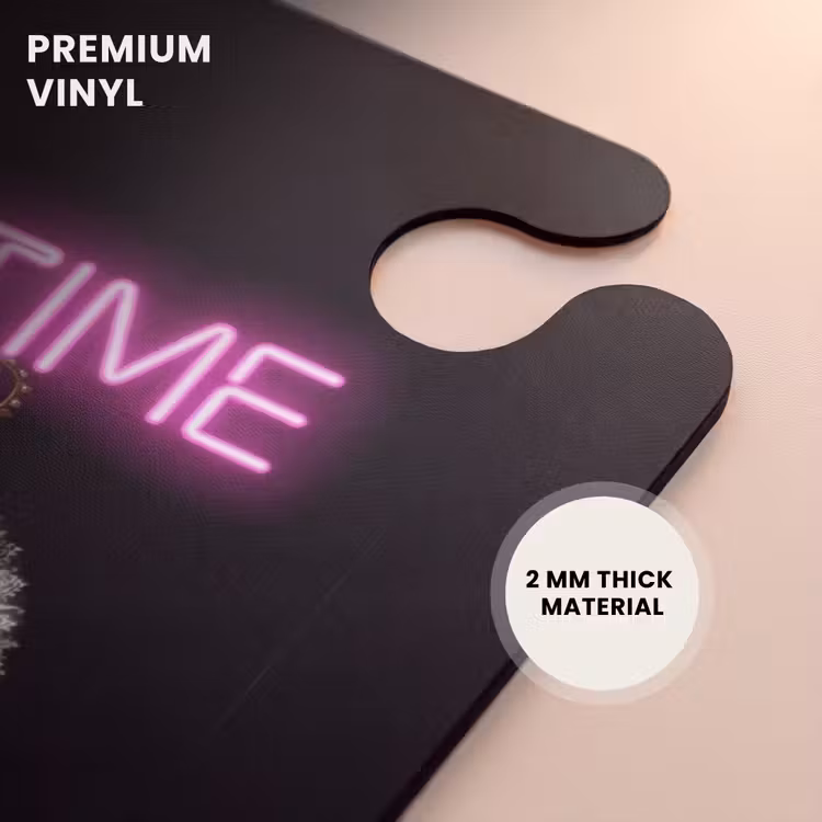 CaseSwap™ - Portrait - Humor - Neon — 6