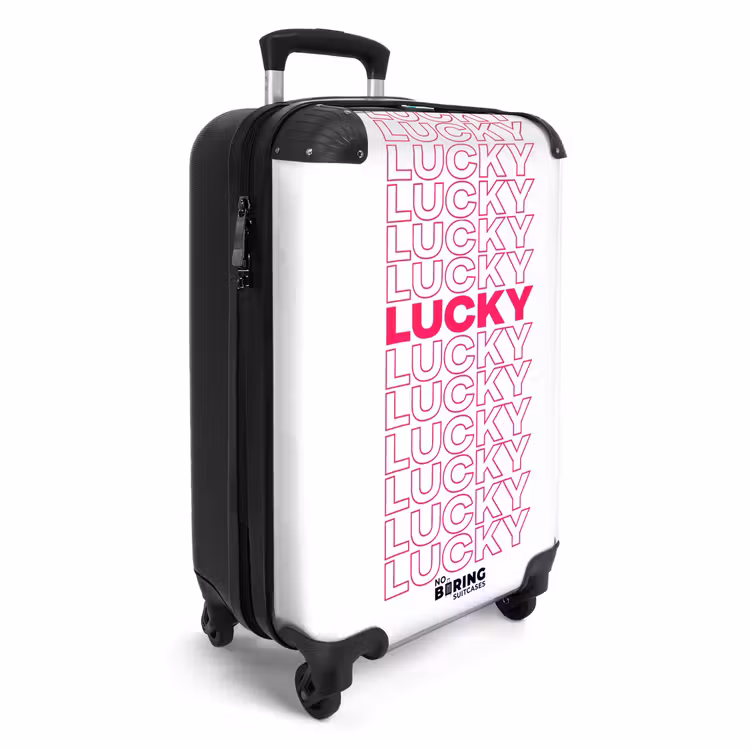 CaseSwap™ - Lucky - Pink - Pattern — 2