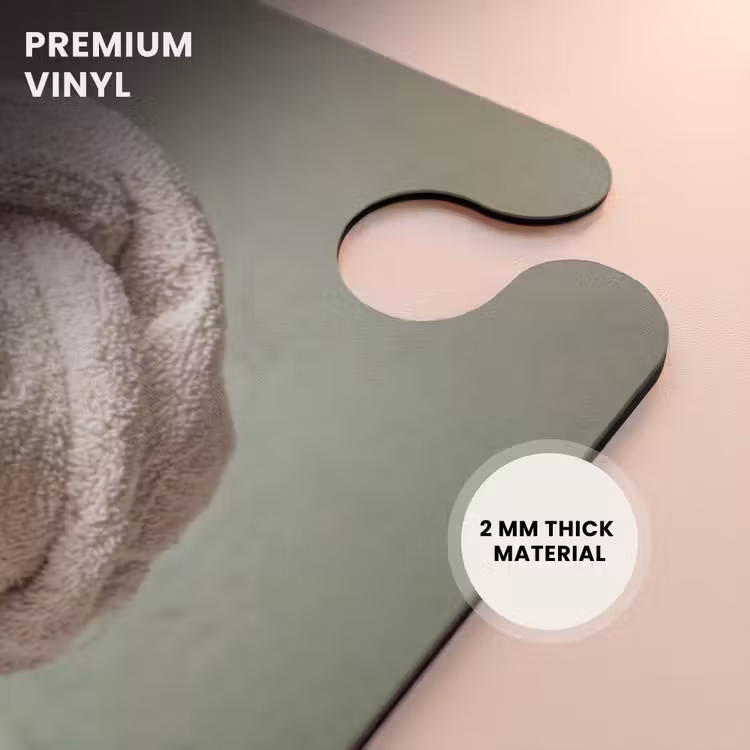 CaseSwap™ - Dog - Bath - Champagne - Towel — 6