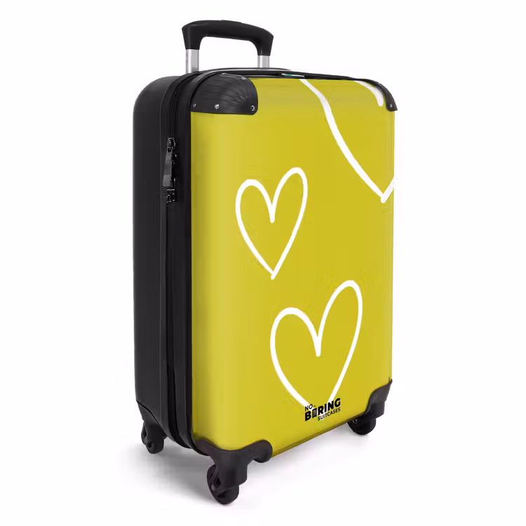 CaseSwap™ - Green - Hearts - White — 2