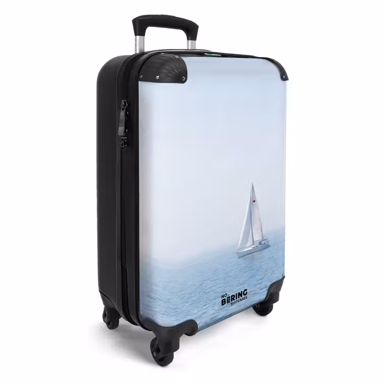 CaseSwap™ - Horizon - Sailboat - Sea — 2