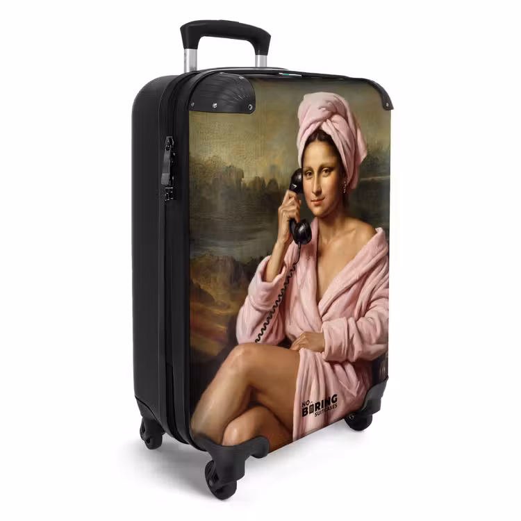 CaseSwap™ - Mona - Classic - Pink — 2